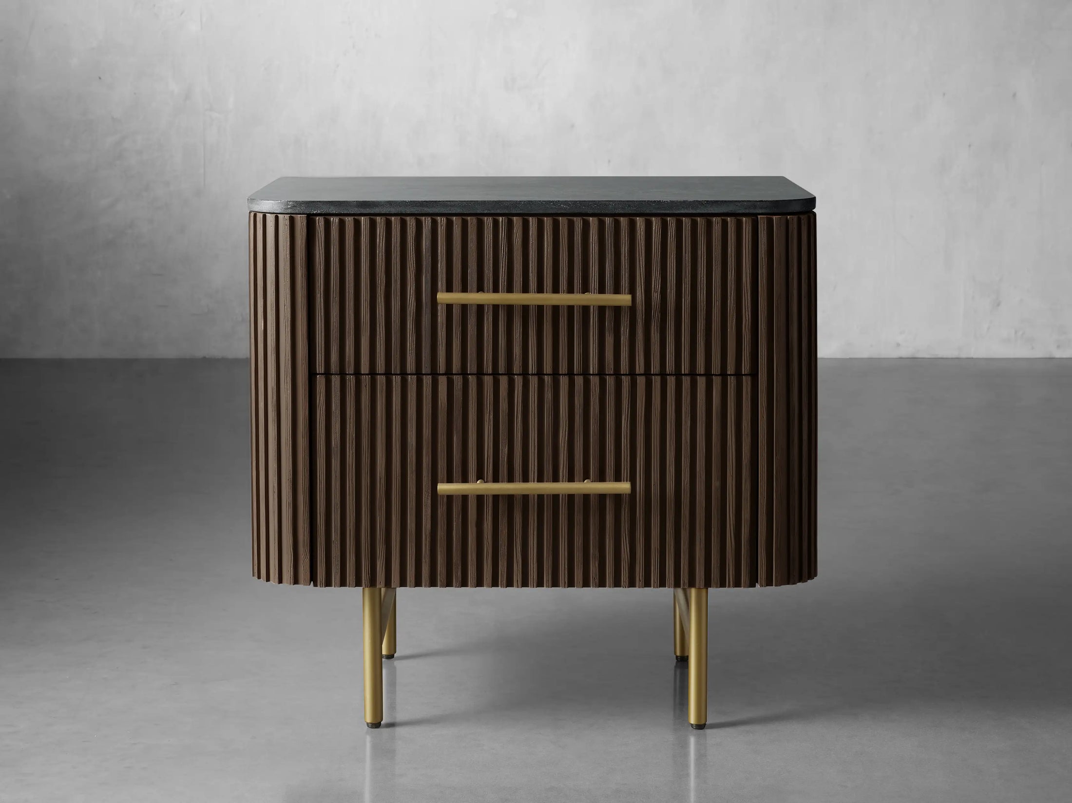 Filey Closed Nightstand
