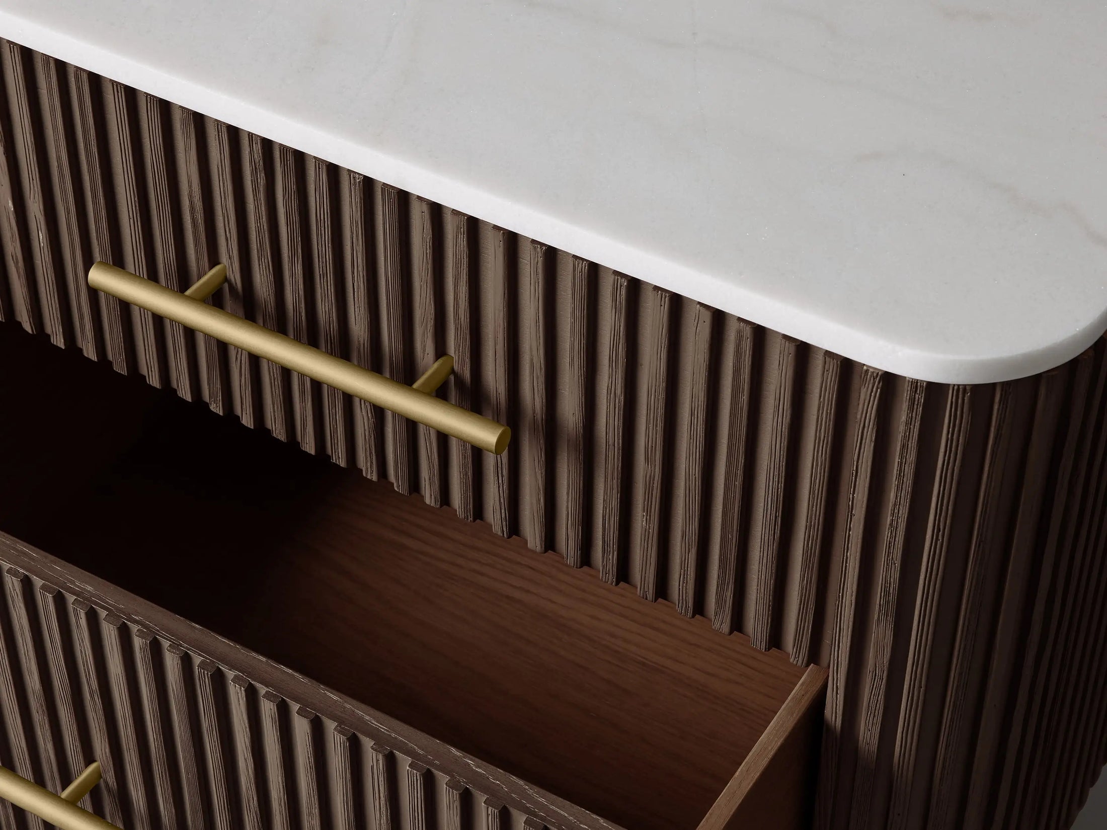 Filey Closed Nightstand