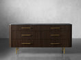 Load image into Gallery viewer, Filey Six Drawer Dresser
