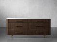 Load image into Gallery viewer, Filey Six Drawer Dresser
