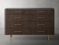 Load image into Gallery viewer, Filey Eight Drawer Dresser
