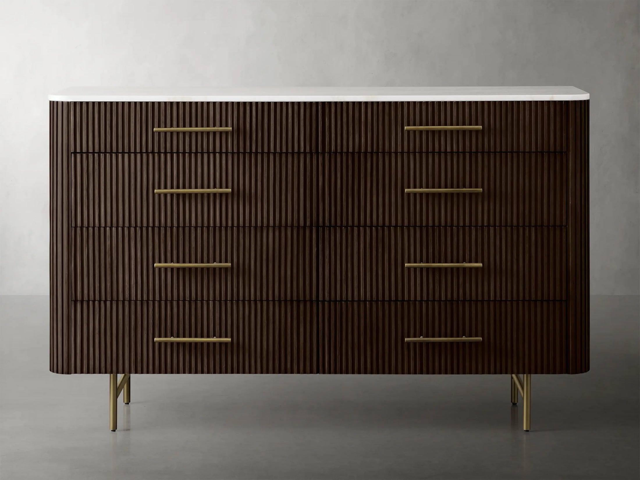 Filey Eight Drawer Dresser