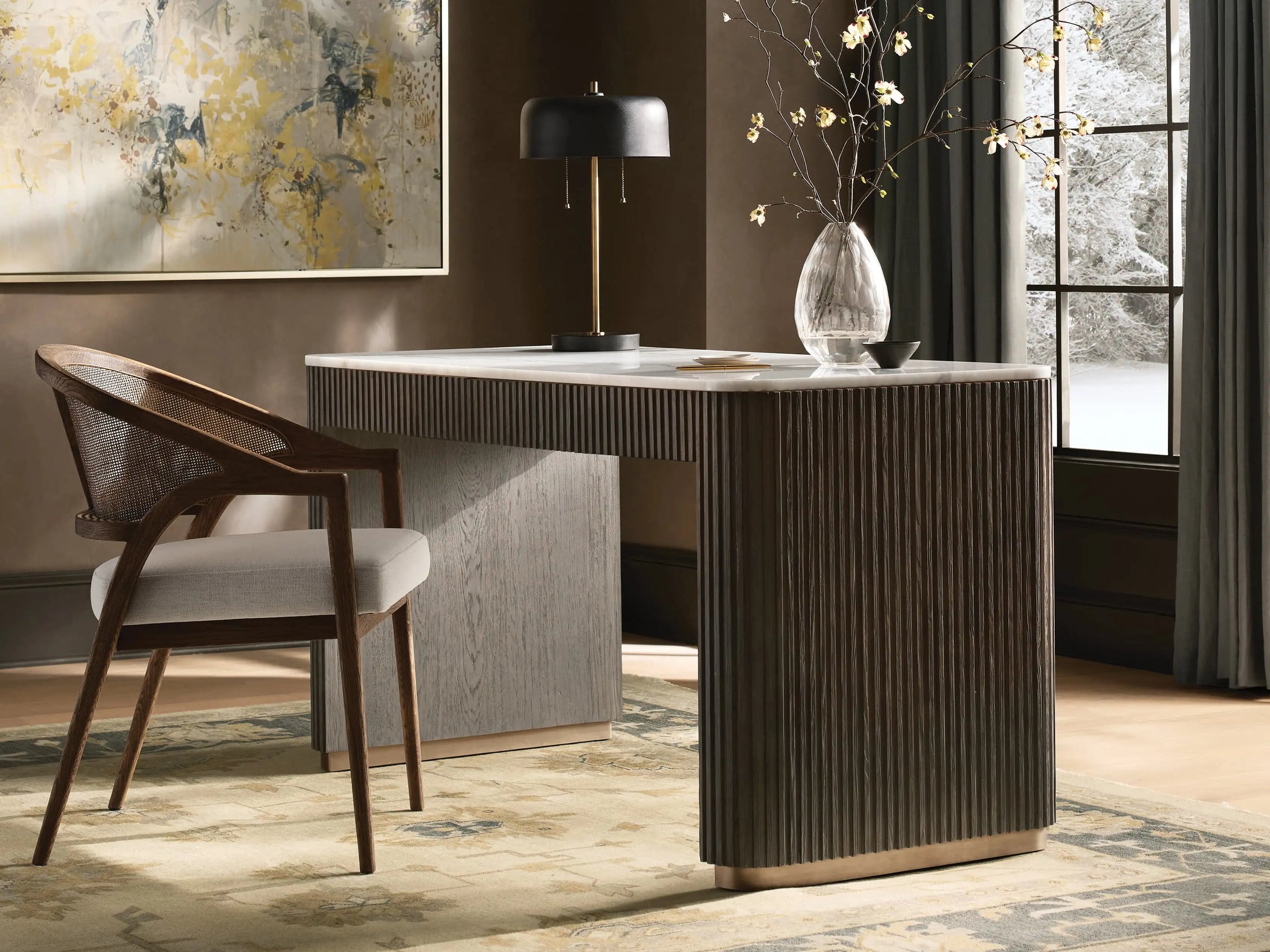 Filey Writing Desk