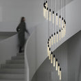 Load image into Gallery viewer, 20-Light Modern LED High Ceiling Chandelier
