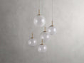 Load image into Gallery viewer, Cacen Round Chandelier
