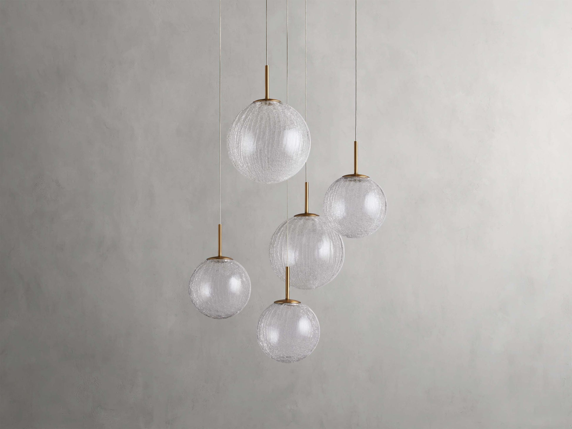 Cacen Round Chandelier
