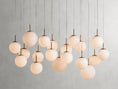 Charger l'image dans la visionneuse de la galerie, Cacen Linear Chandelier
