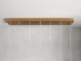 Charger l'image dans la visionneuse de la galerie, Cacen Linear Chandelier
