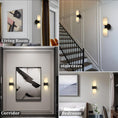 Load image into Gallery viewer, Alabaster 2 heads Wall Sconce for All Scene 13.9"
