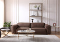 Load image into Gallery viewer, Thaddeus Marble Round Coffee Table
