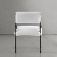 Load image into Gallery viewer, Thaddeus Retro Copper Iron Frame Armless Dining Chair
