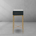 Load image into Gallery viewer, Thaddeus 3 Drawer Desk
