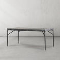 Load image into Gallery viewer, Thaddeus Medieval Style  Dining Table
