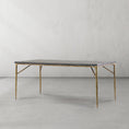 Load image into Gallery viewer, Thaddeus Medieval Style  Dining Table
