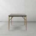 Load image into Gallery viewer, Thaddeus Medieval Style  Dining Table
