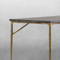 Load image into Gallery viewer, Thaddeus Medieval Style  Dining Table

