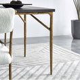 Load image into Gallery viewer, Thaddeus Medieval Style  Dining Table
