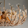 Load image into Gallery viewer, Welar 6 Light Chandelier 26"
