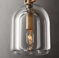 Load image into Gallery viewer, Agatha Botanist Cloche Sconce
