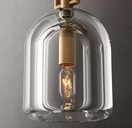Agatha Botanist Cloche Sconce