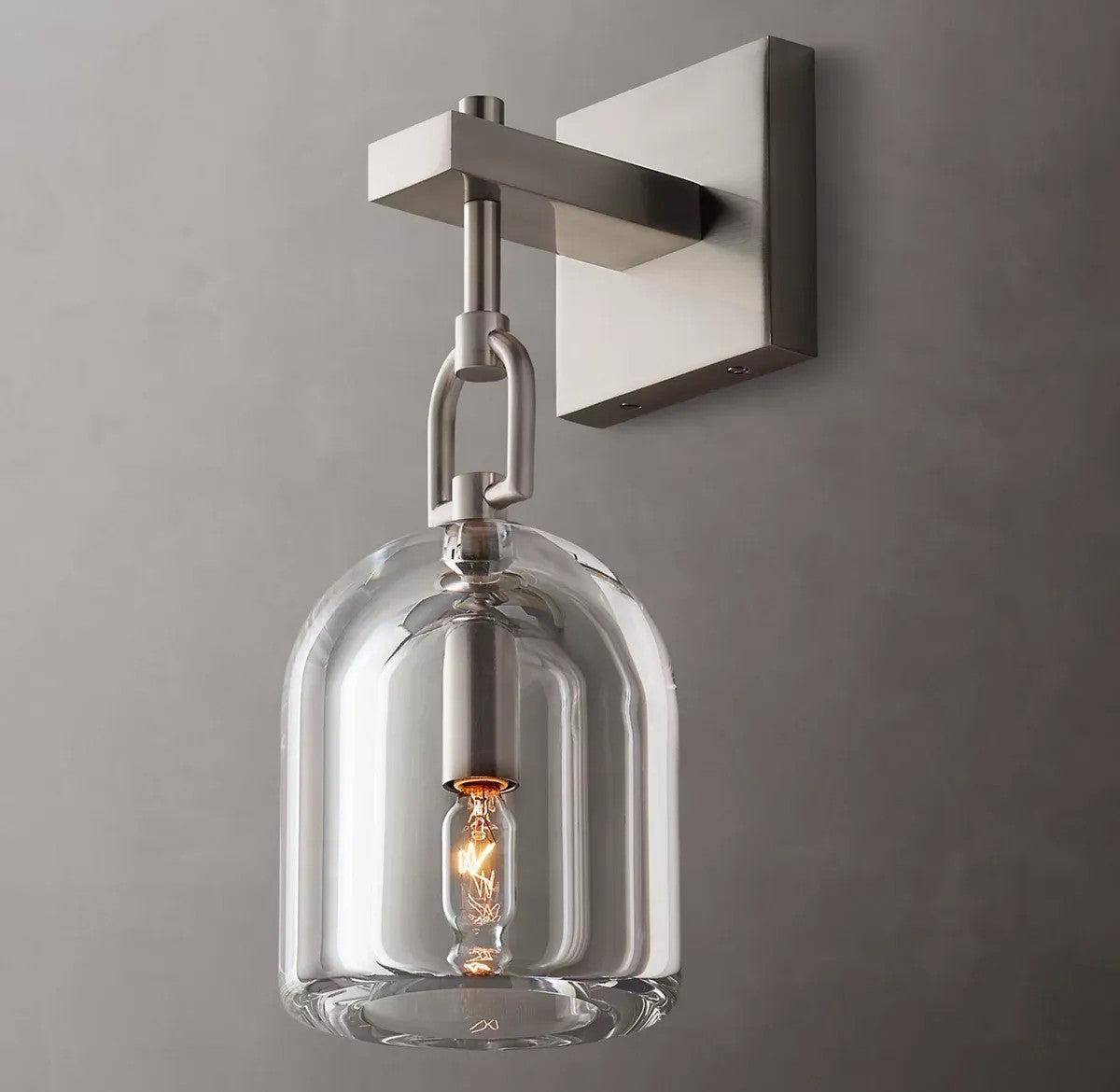 Agatha Botanist Cloche Sconce