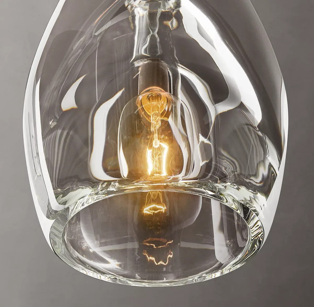 Agatha Botanist Flute Pendant