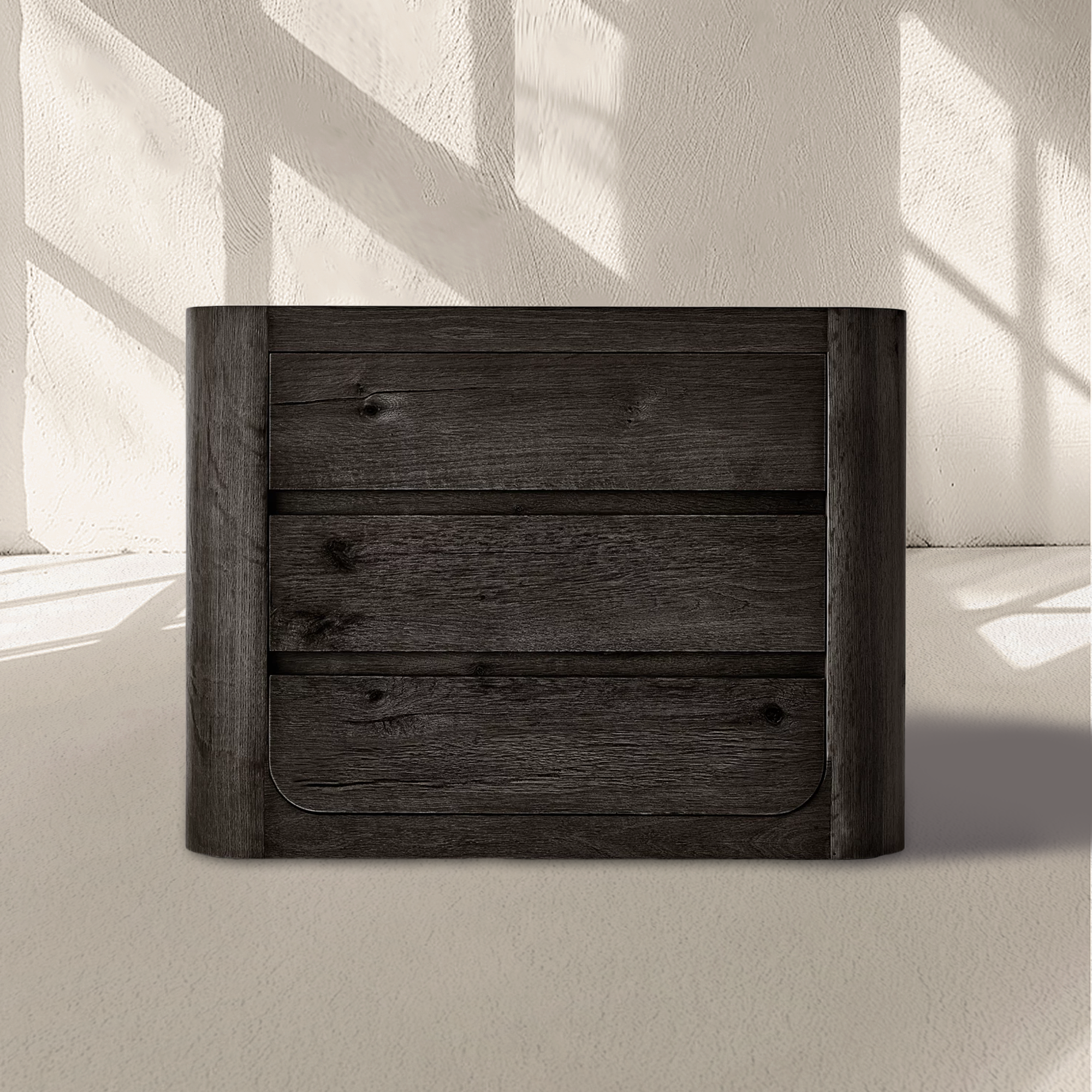 Osloy Closed Nightstand