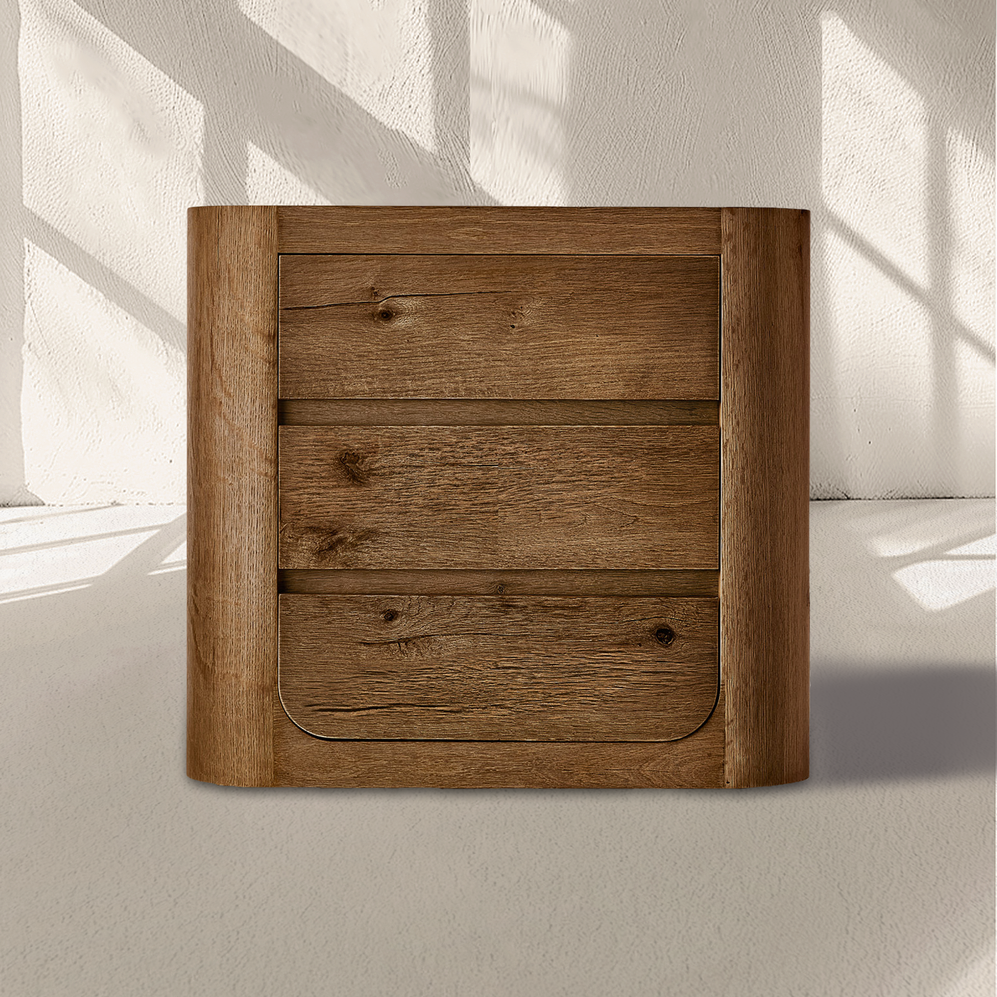 Osloy Closed Nightstand