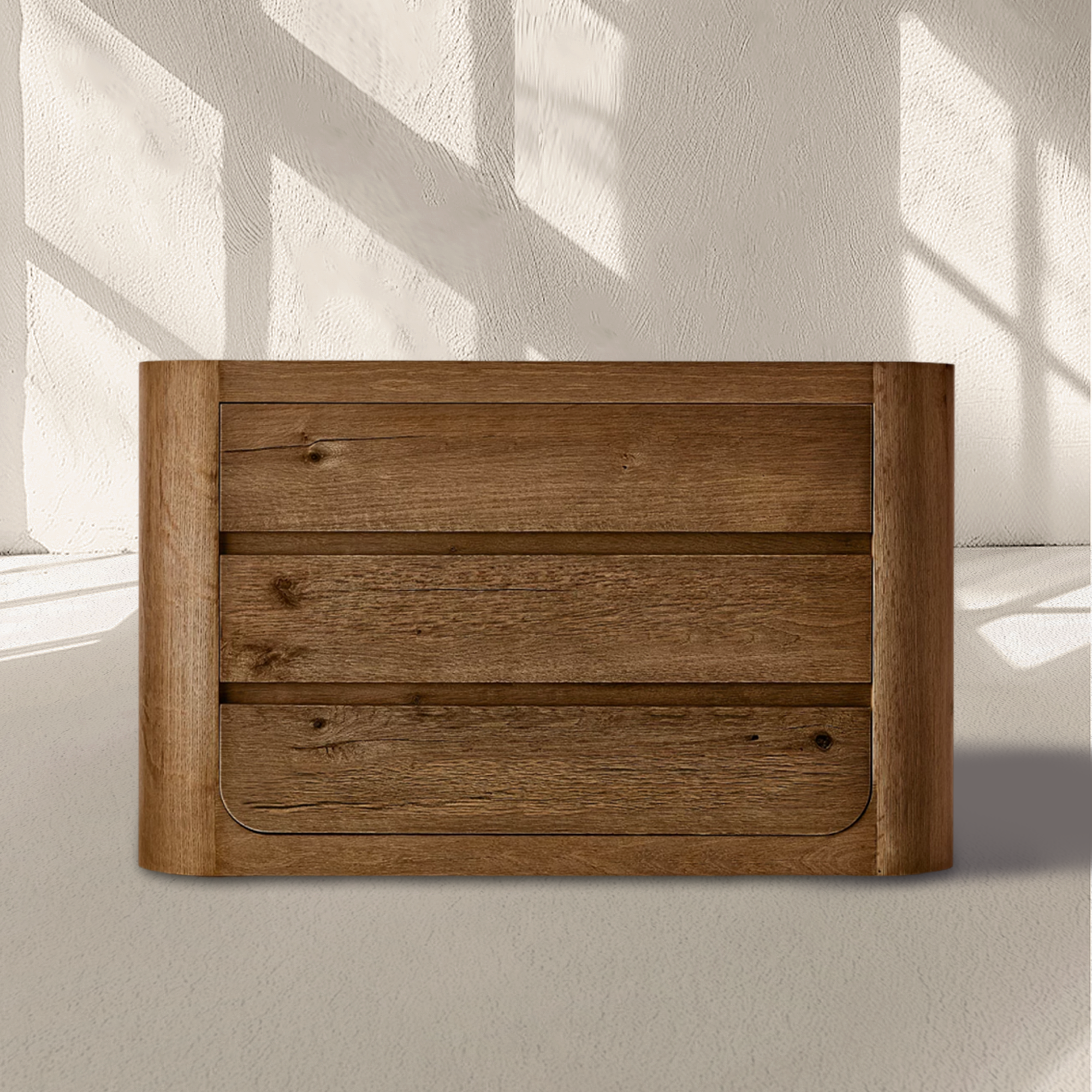Osloy Closed Nightstand