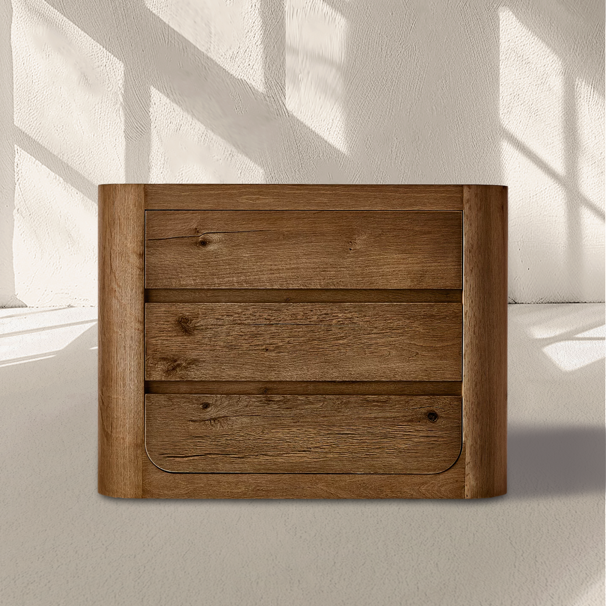Osloy Closed Nightstand
