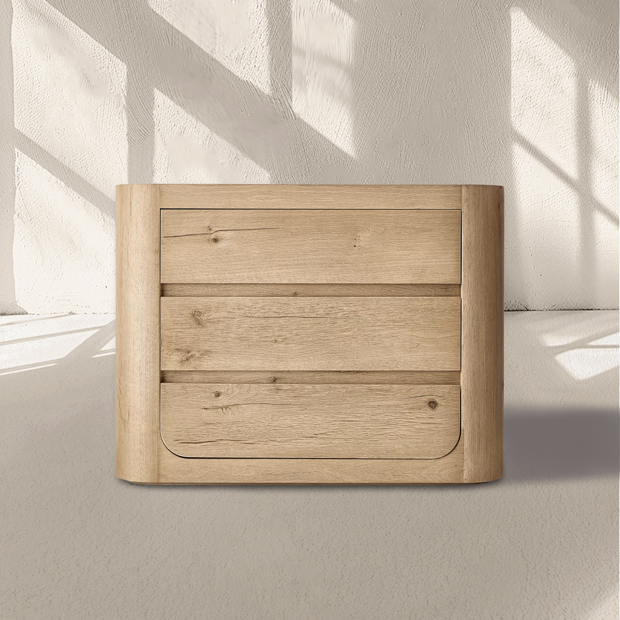 Osloy Closed Nightstand