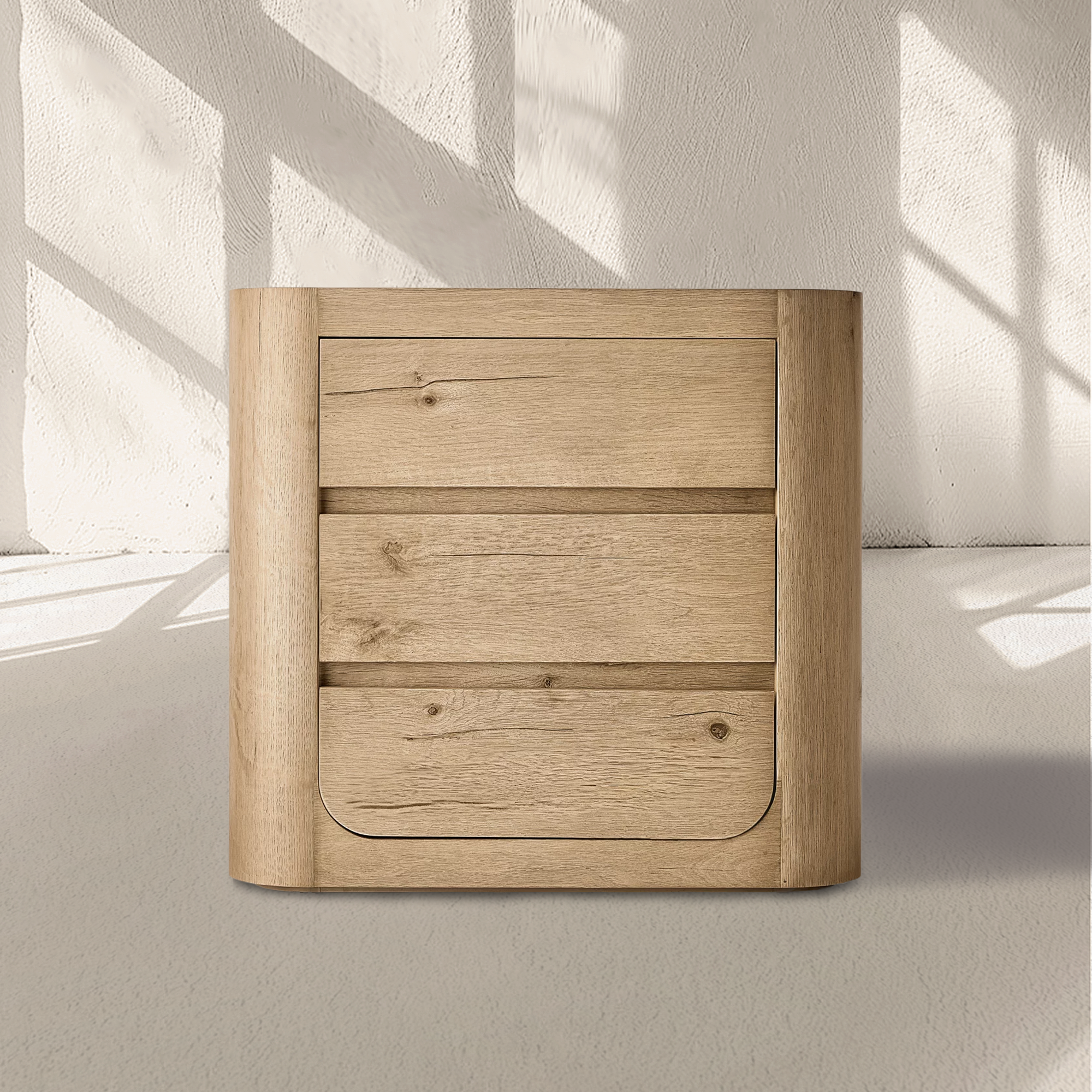 Osloy Closed Nightstand