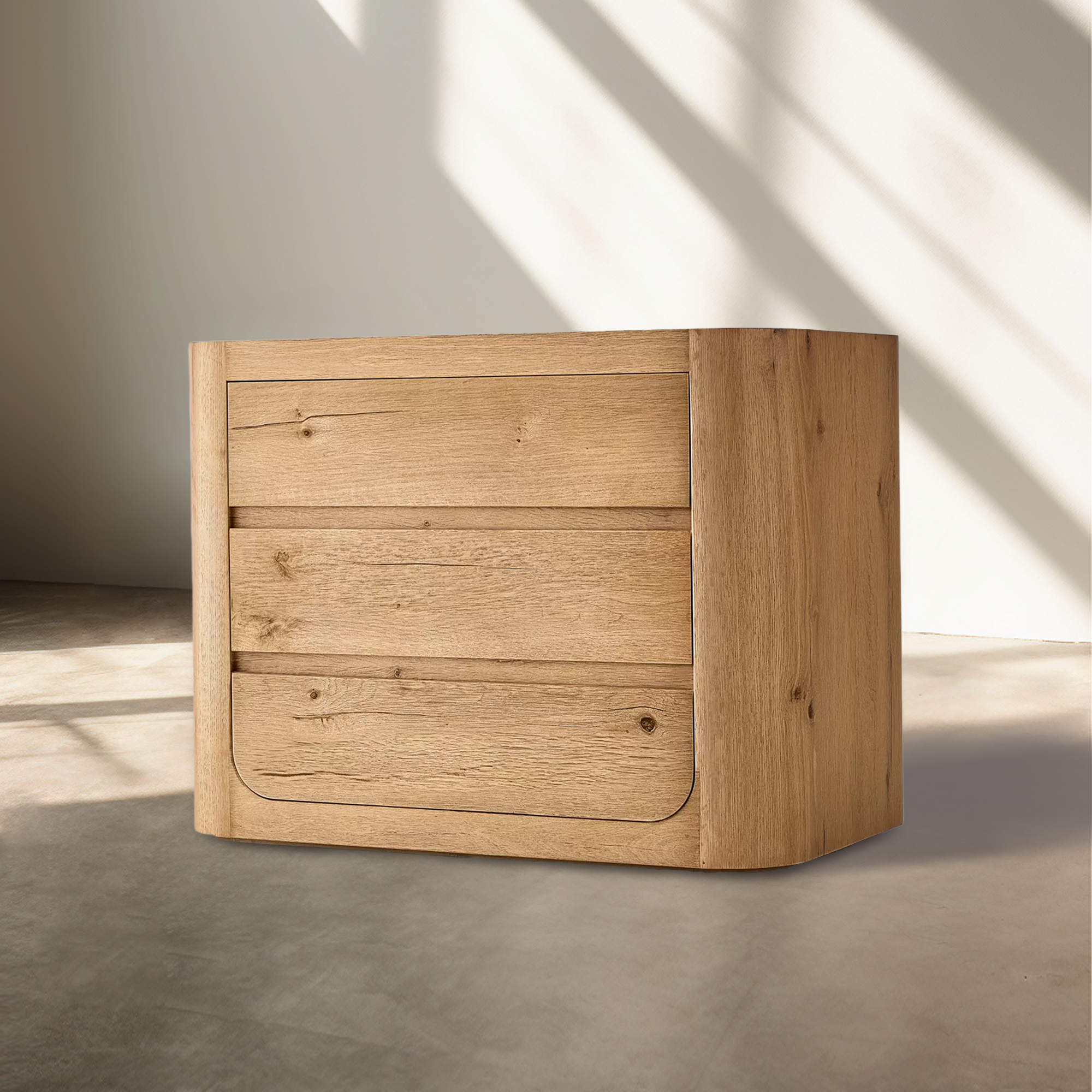 Osloy Closed Nightstand
