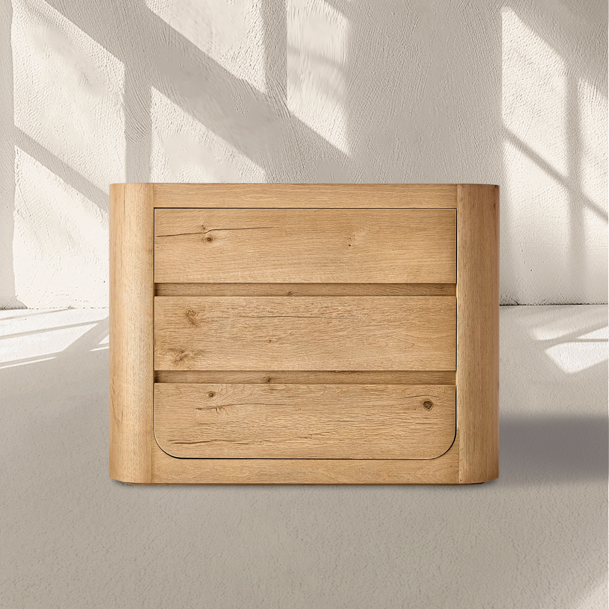 Osloy Closed Nightstand