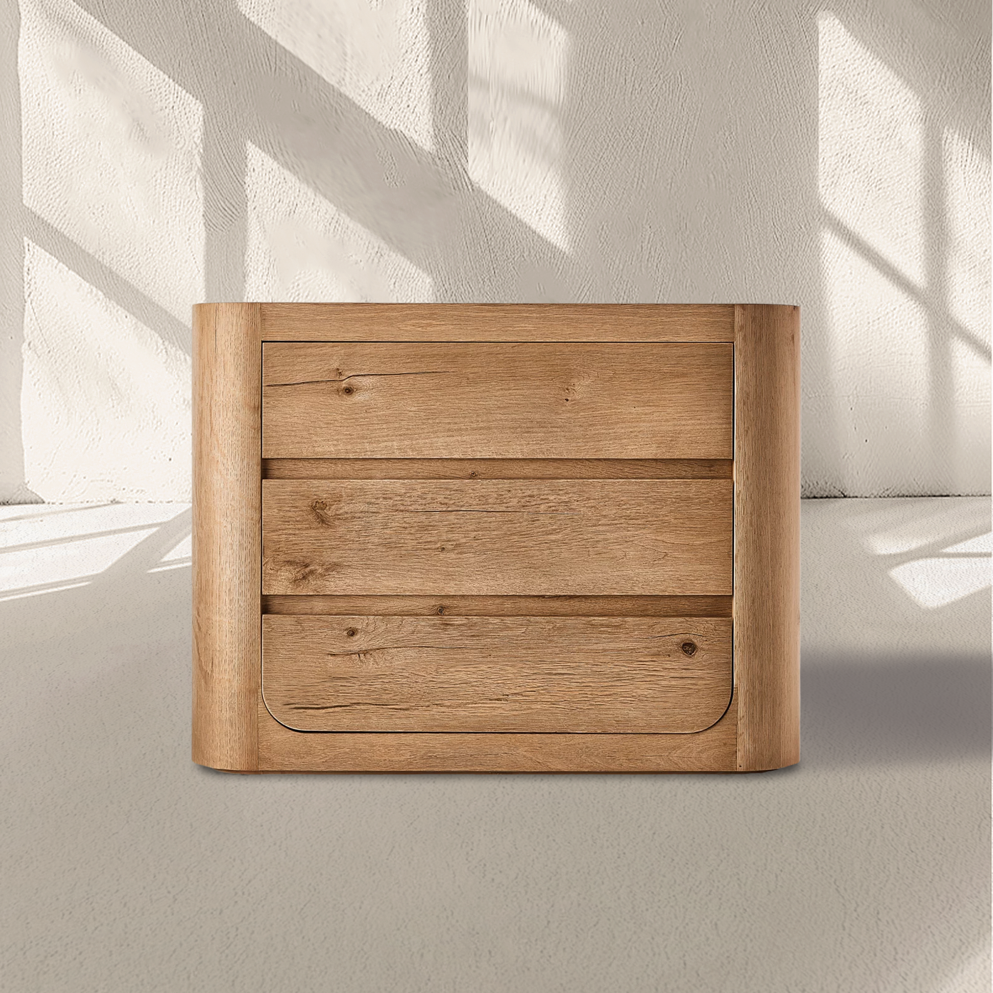 Osloy Closed Nightstand