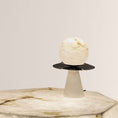 Load image into Gallery viewer, Alabaster Cycle Table Lamp
