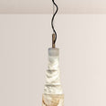 Load image into Gallery viewer, Alabaster Kavana Chandelier
