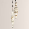 Load image into Gallery viewer, Alabaster Kavana Chandelier
