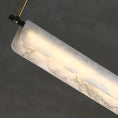 Load image into Gallery viewer, Alabaster Linear Pendant
