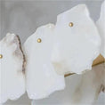 Load image into Gallery viewer, Alabaster Round Chandelier
