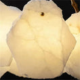 Load image into Gallery viewer, Alabaster Round Chandelier
