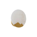 Load image into Gallery viewer, Alabaster Brass Sconce
