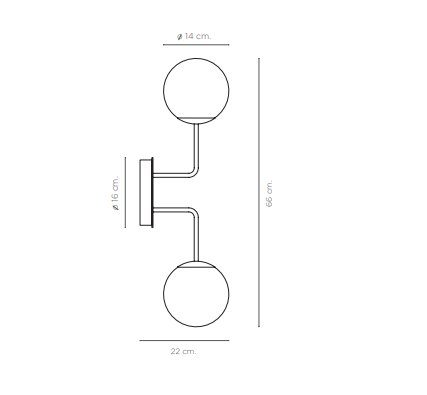 Alabaster Cerlin Wall Sconce