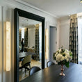 Load image into Gallery viewer, Alabaster Round Tube Wall Sconce
