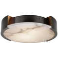 Load image into Gallery viewer, Alabaster Wearstler Melange Flushmount
