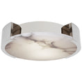 Load image into Gallery viewer, Alabaster Wearstler Melange Flushmount

