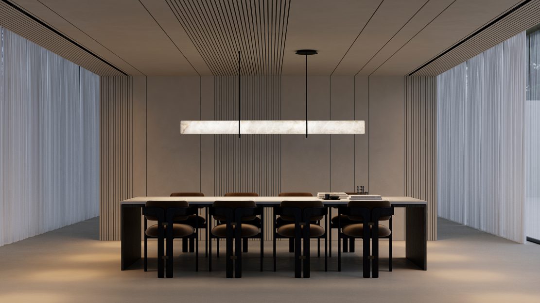 Alabaster superloft Chandelier