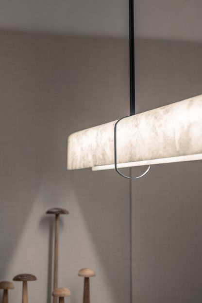 Alabaster superloft Chandelier