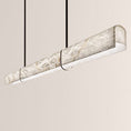 Load image into Gallery viewer, Alabaster superloft Chandelier
