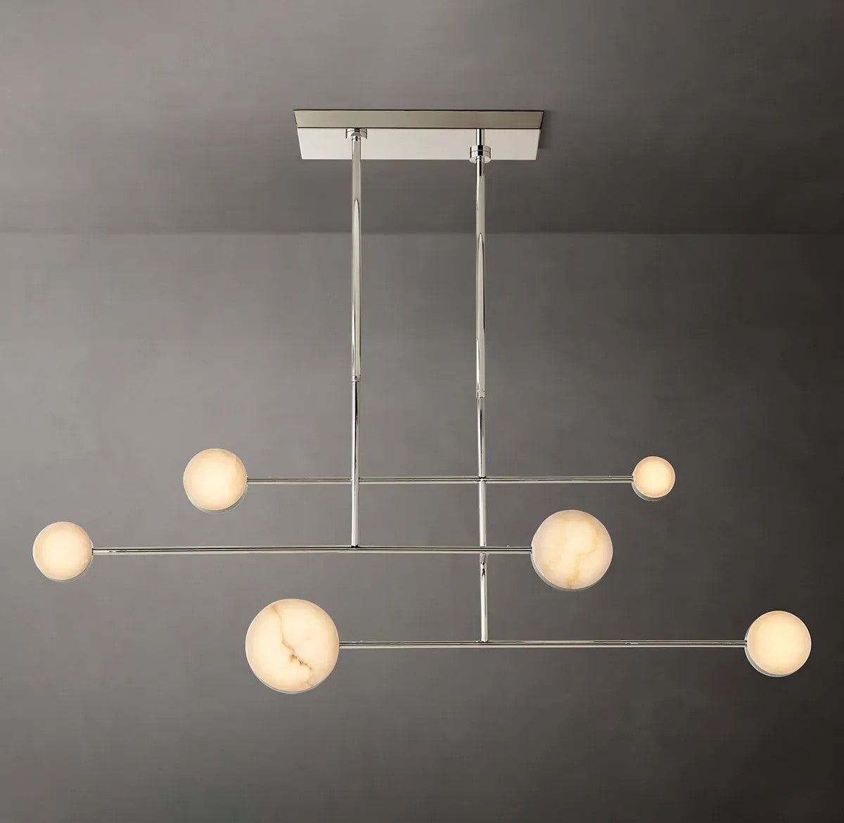 Alejandro Linear Chandelier